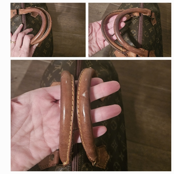 Louis Vuitton Monogram Speedy 30 - Picture 9 of 17